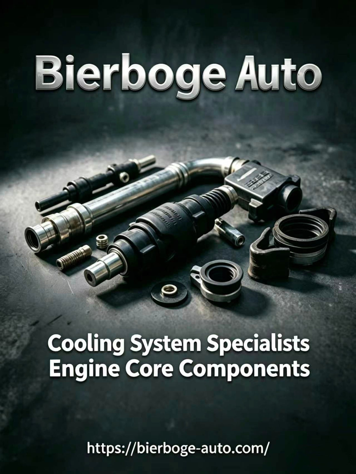 🚗Calling all Auto Parts Pros! Your One-Stop Solution for Engine & Cooling System Challenges 🔧