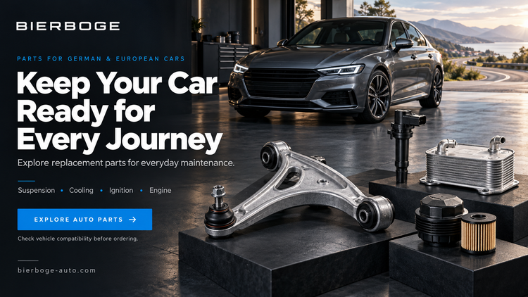 How to Choose the Right Replacement Parts for Your Car