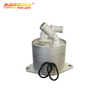 BIERBOGE transmission oil cooler product image with orange logo