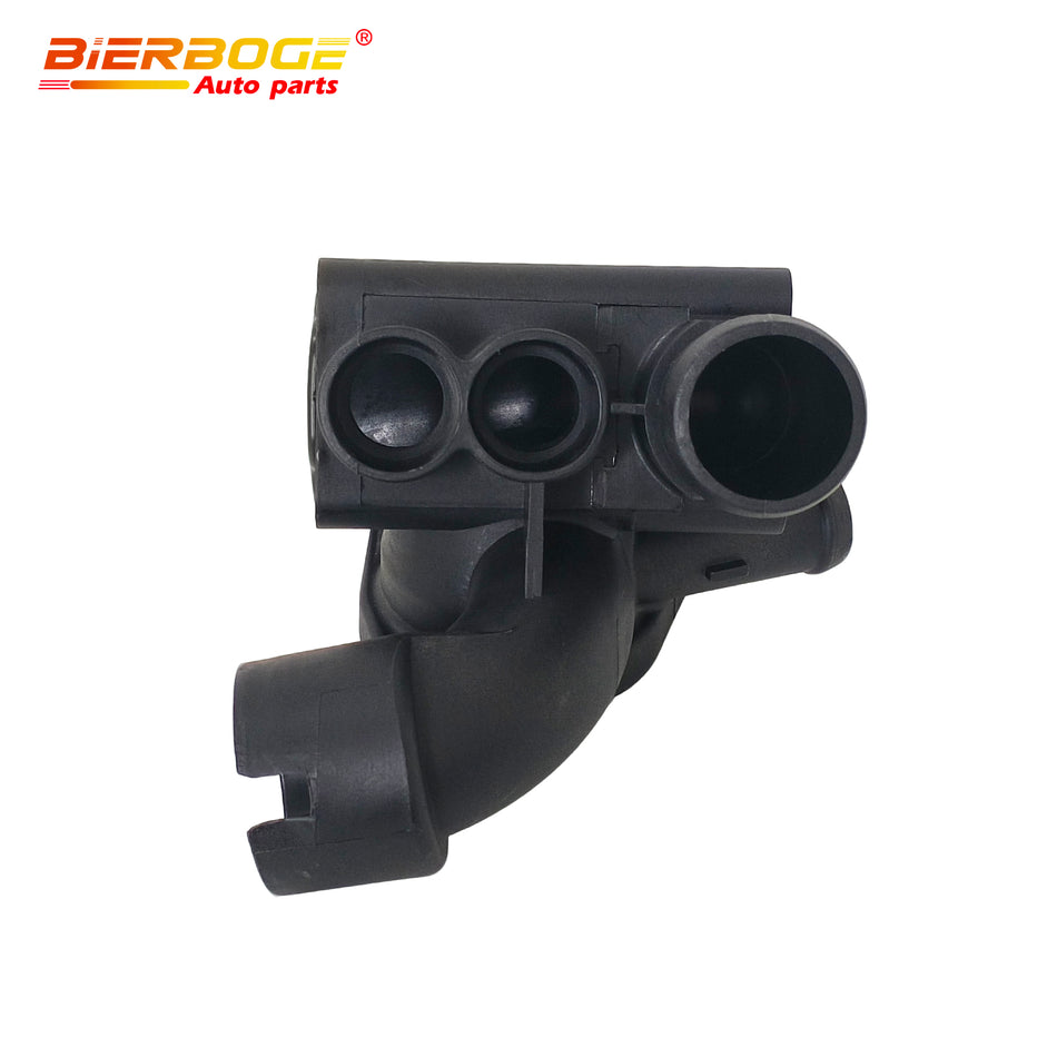 022121117C Thermostat Housing For Audi Volkswagen SEAT