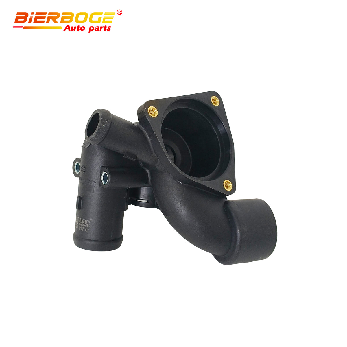 022121117C Thermostat Housing For Audi Volkswagen SEAT