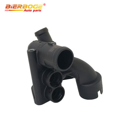 022121117C Thermostat Housing For Audi Volkswagen SEAT