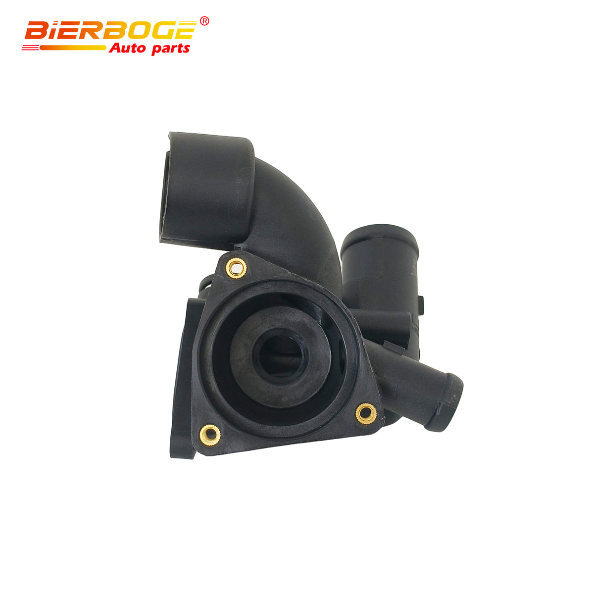 022121117C Thermostat Housing For Audi Volkswagen SEAT