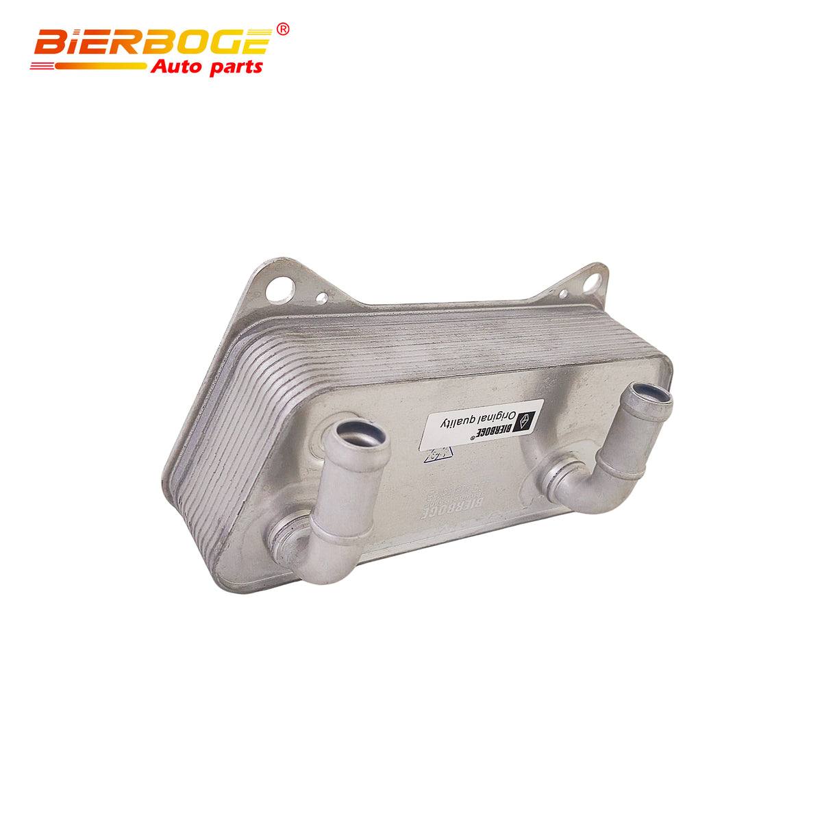 02E409061B Transmission Oil Cooler image 2