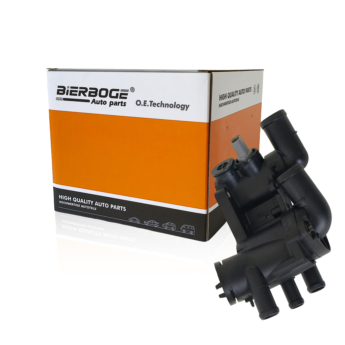 032121111AP Thermostat For Volkswagen SEAT Skoda