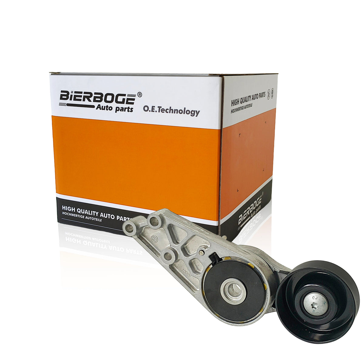 06B903133E Belt Tensioner For Audi SEAT