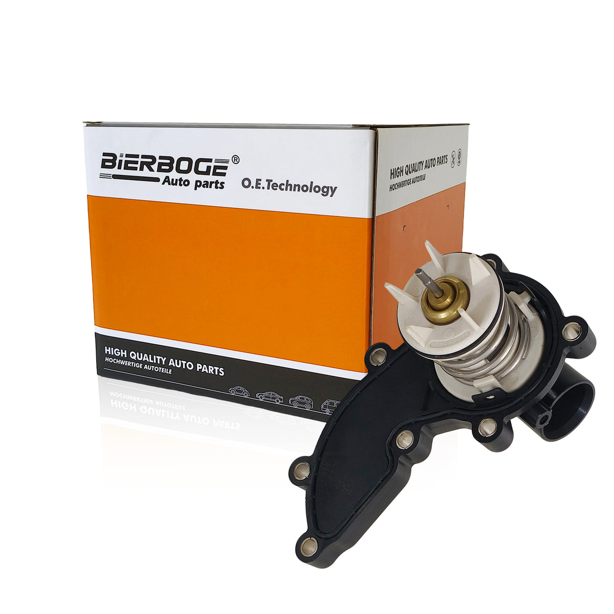 06E121111AL Thermostat For Audi Volkswagen