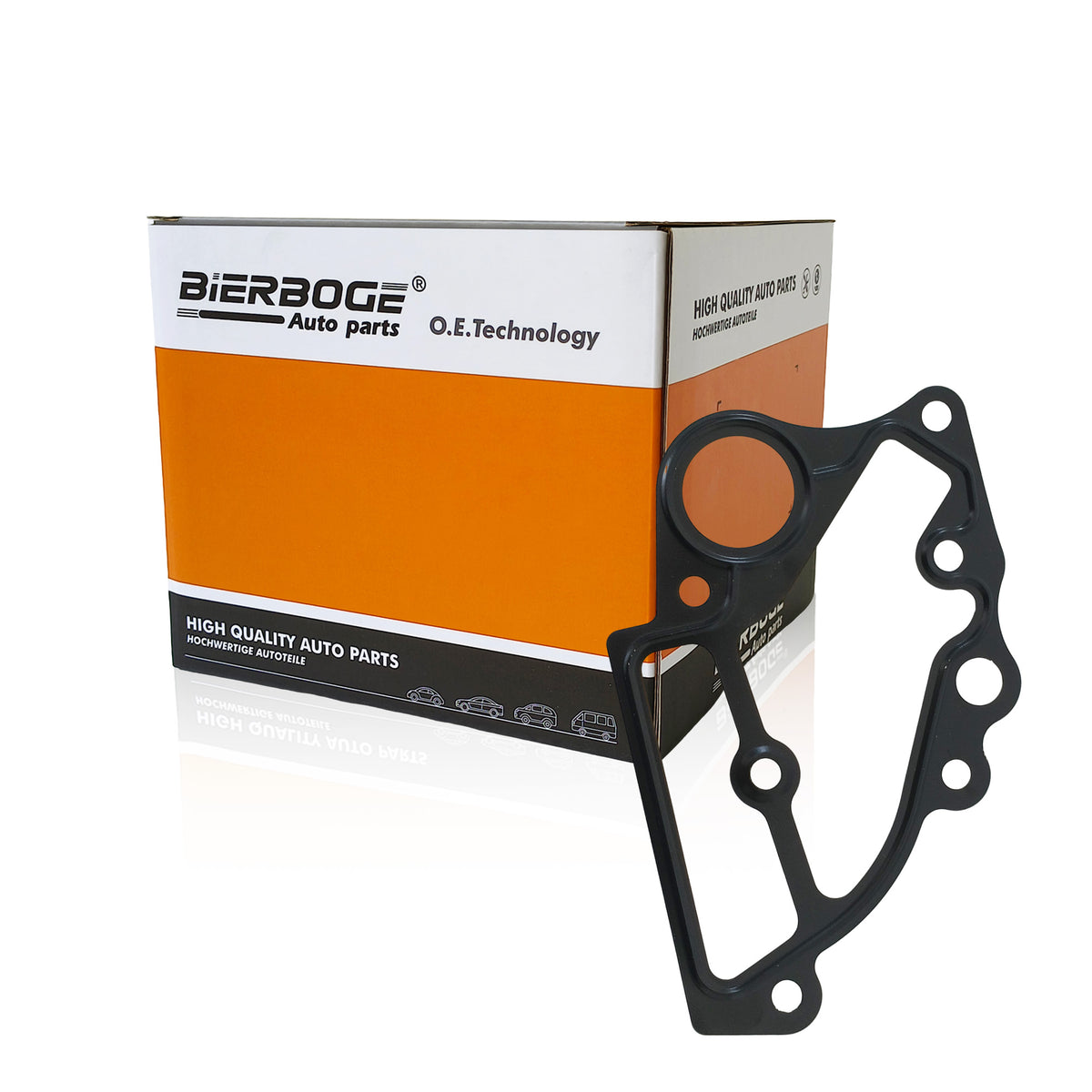 06E121139H Thermostat Gasket For Audi Volkswagen