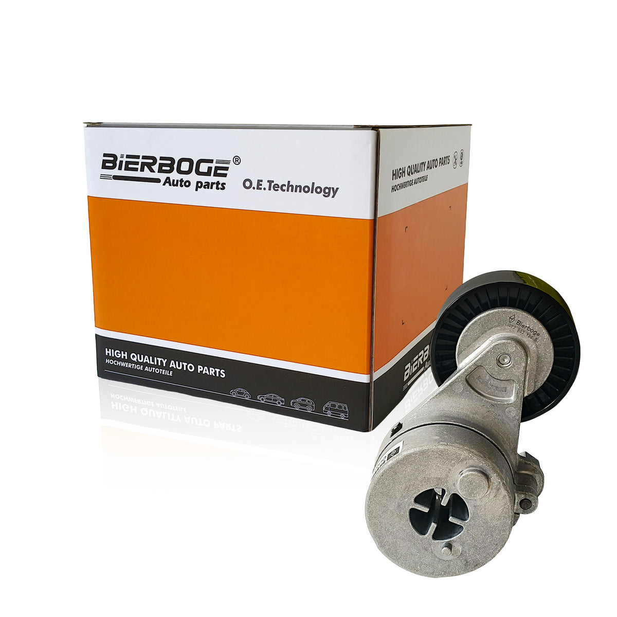 077903133E Belt Tensioner For Audi