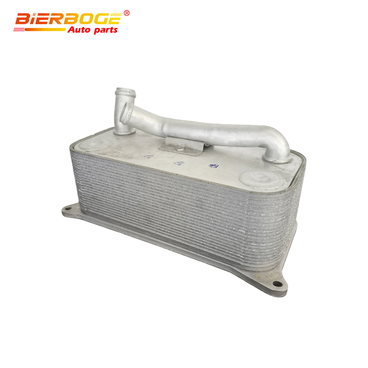 07L117021F Engine Oil Cooler For Audi image 2