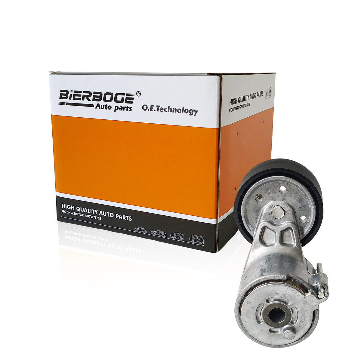 07P145299A Belt Tensioner For Bentley