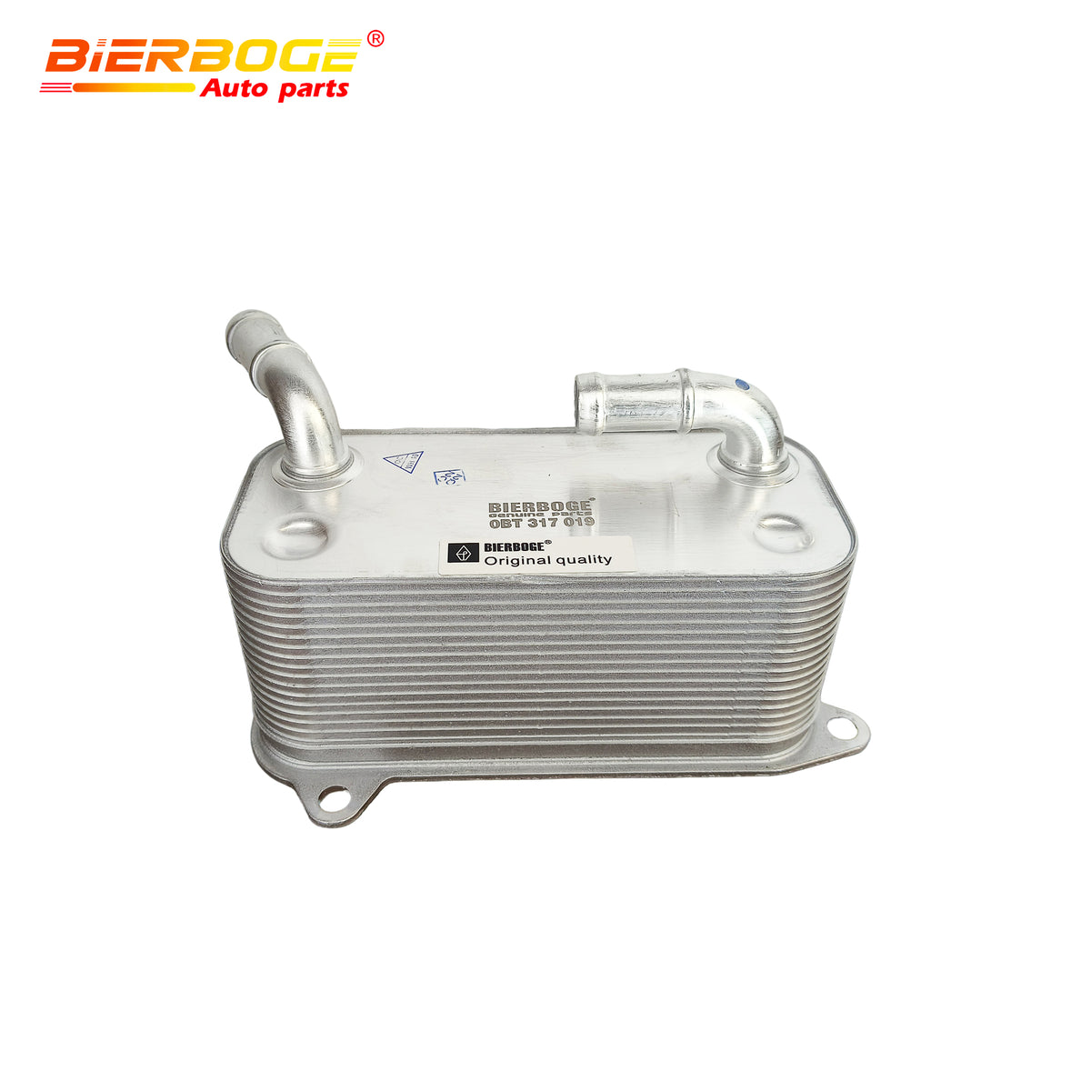 0BT317019 Transmission Oil Cooler For Volkswagen image 1