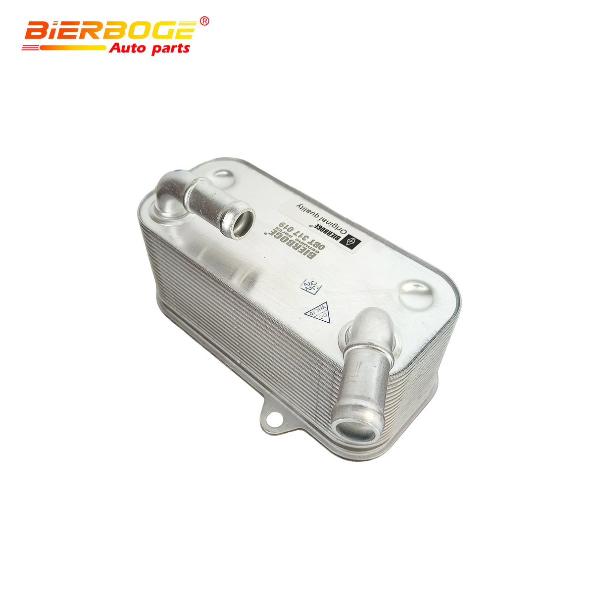 0BT317019 Transmission Oil Cooler For Volkswagen image 2