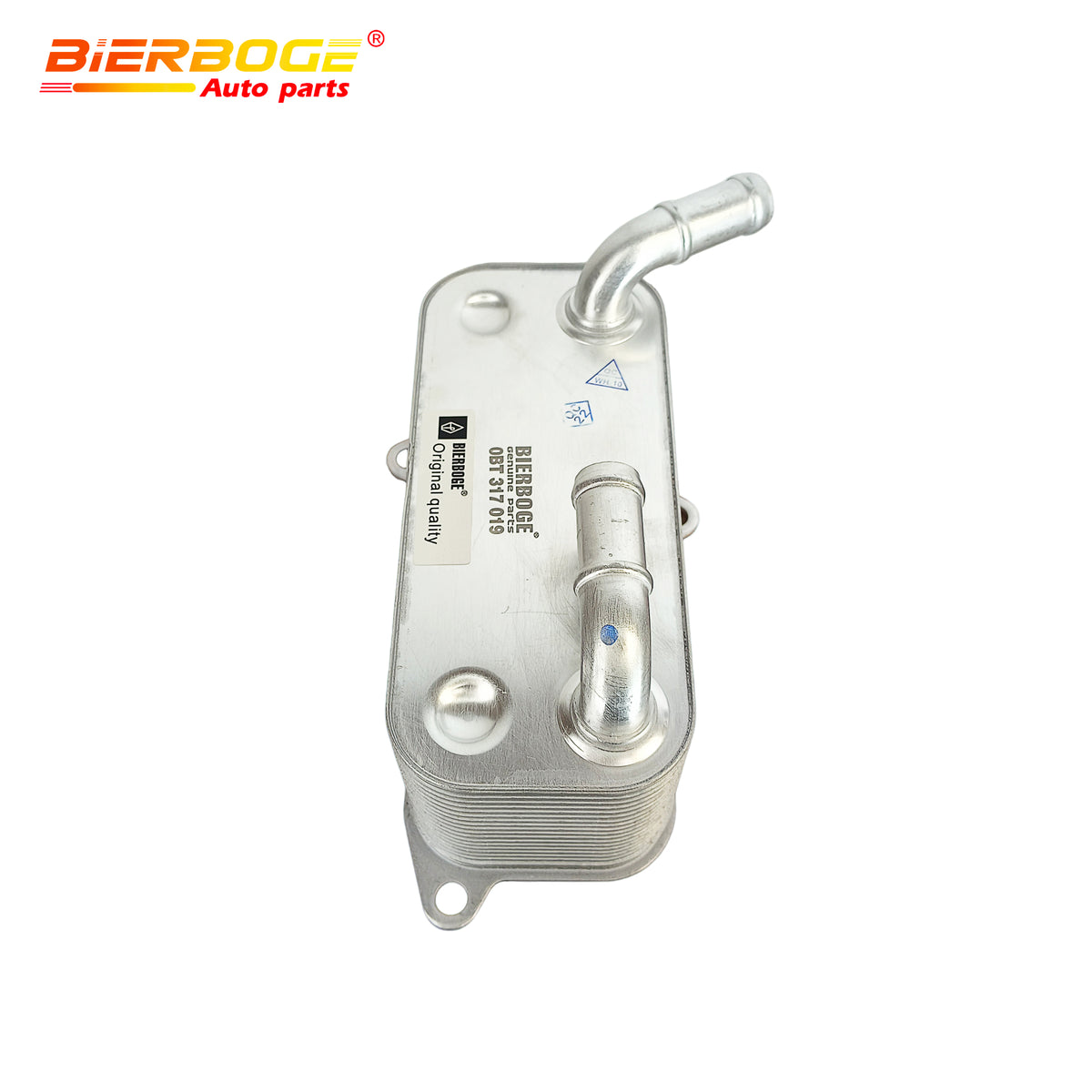 0BT317019 Transmission Oil Cooler For Volkswagen image 6
