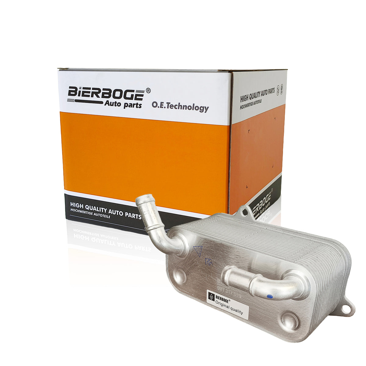 0BT317019 Transmission Oil Cooler For Volkswagen image 8