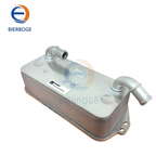 Suitable for Audi A6 A7 A8 S8 4.0T engine components, high-quality oil cooler 079117015M 079117015K 079 117 015 M 079 117 015 K