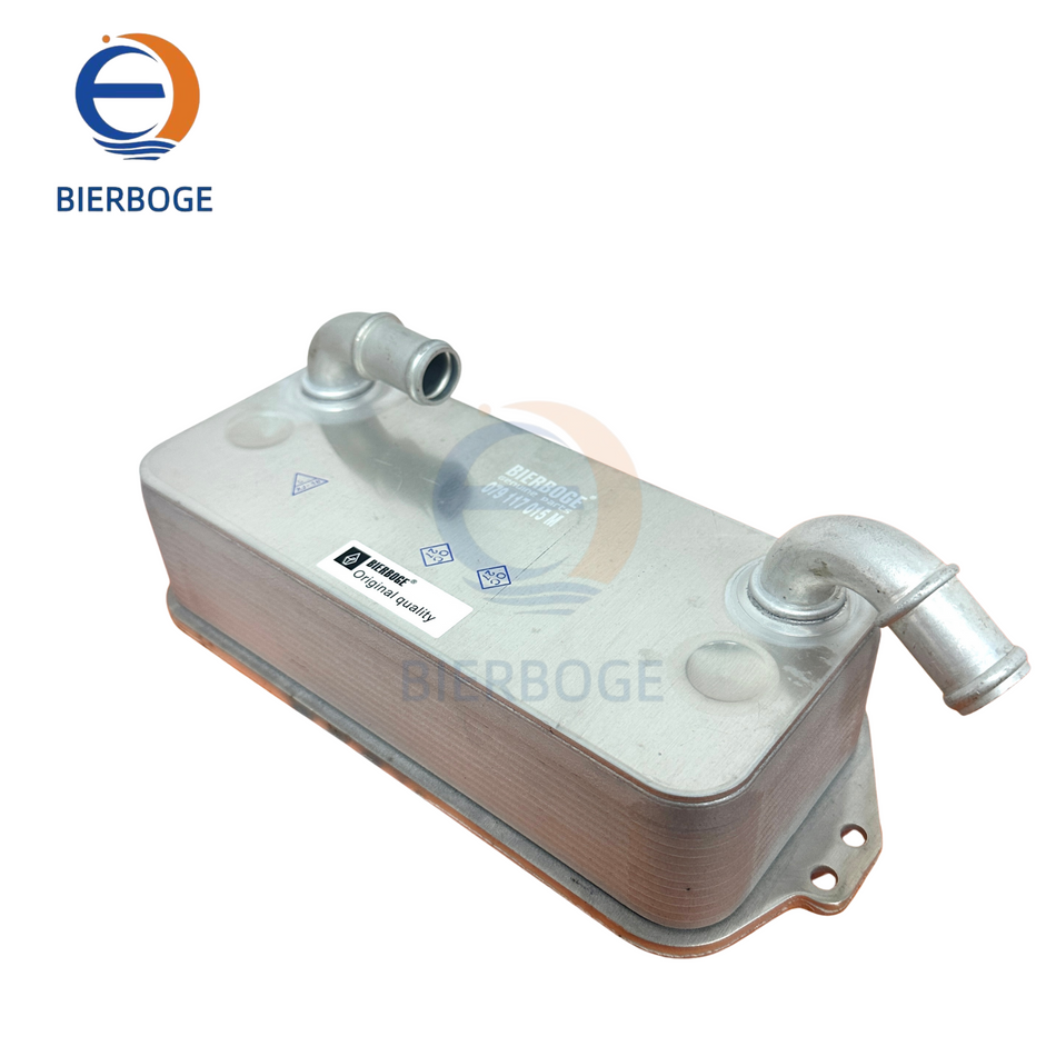 Audi A6 / A7 / A8 / S8 4.0T Engine Oil Cooler — OE 079 117 015 M / 079 117 015 K