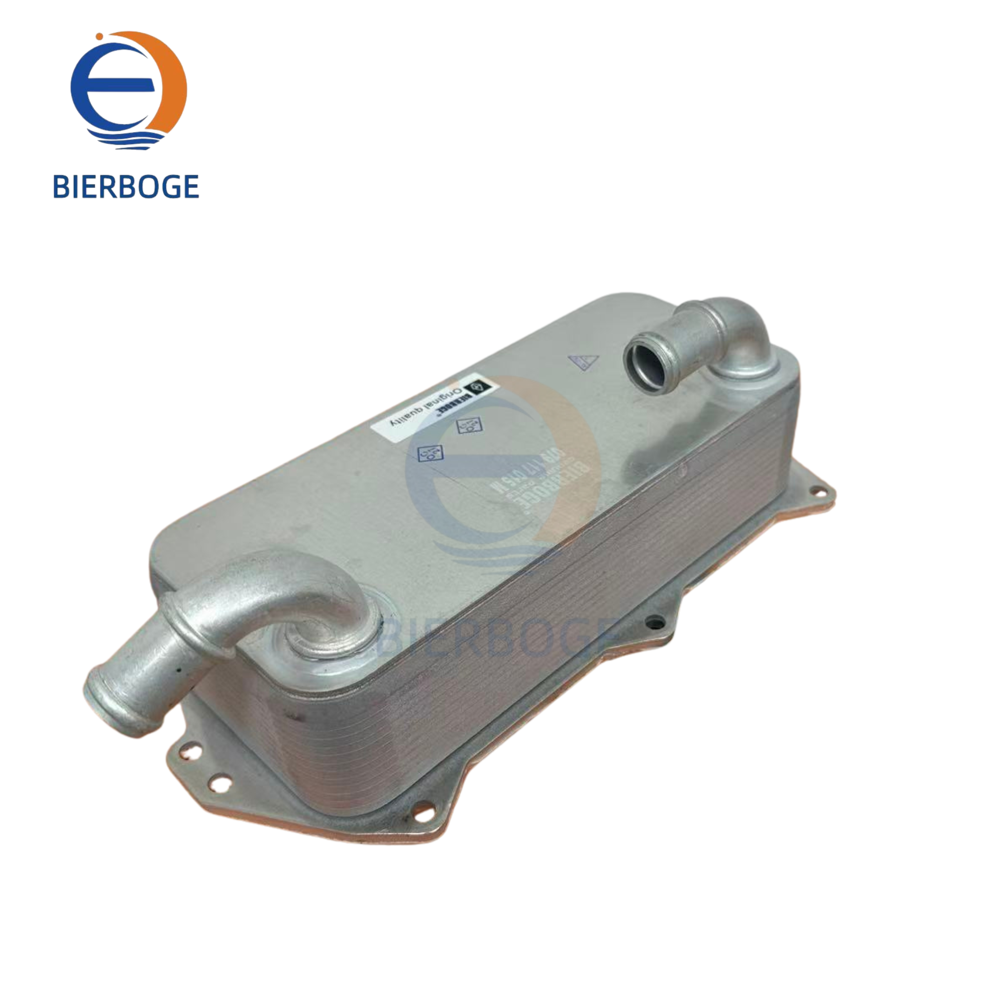 Suitable for Audi A6 A7 A8 S8 4.0T engine components, high-quality oil cooler 079117015M 079117015K 079 117 015 M 079 117 015 K