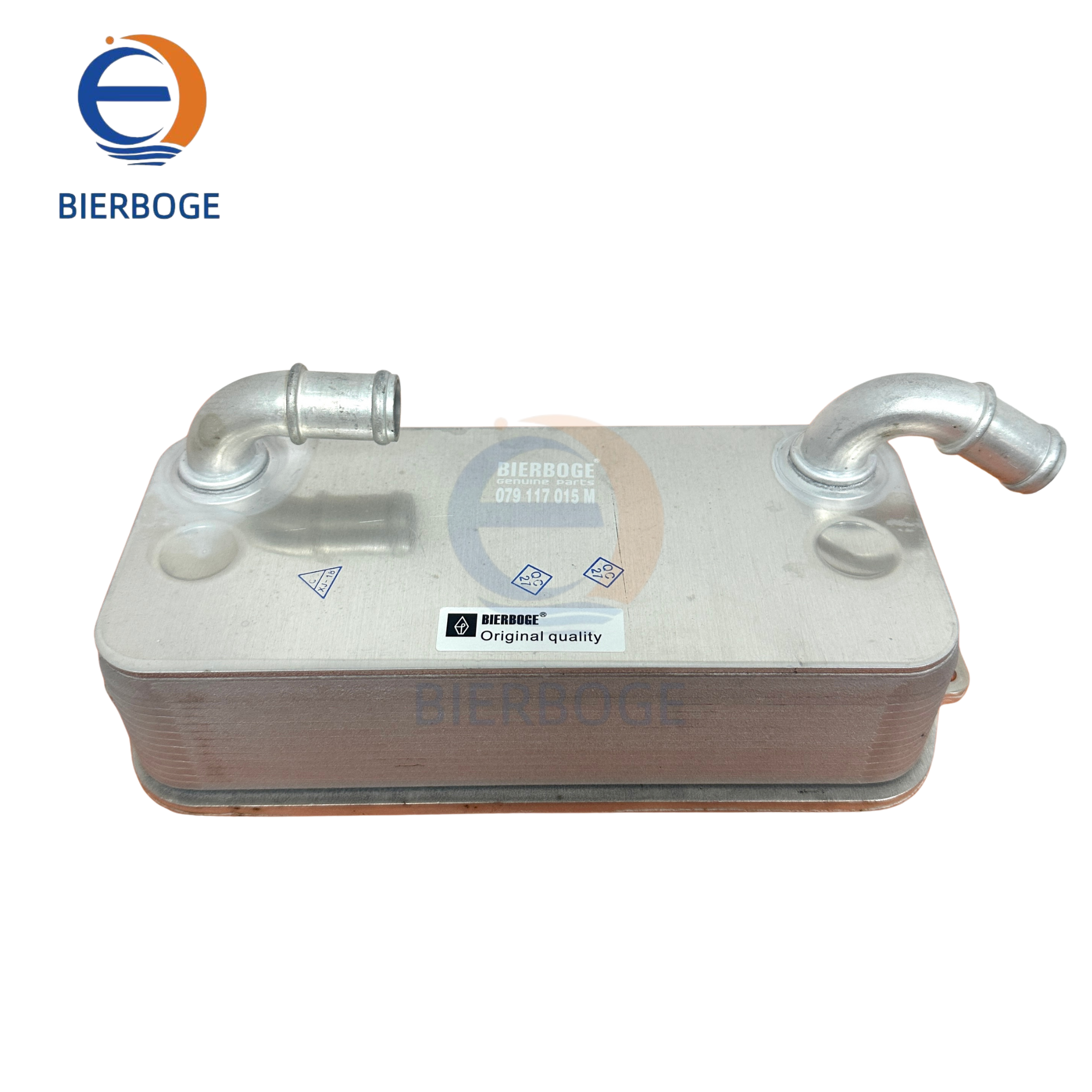Suitable for Audi A6 A7 A8 S8 4.0T engine components, high-quality oil cooler 079117015M 079117015K 079 117 015 M 079 117 015 K
