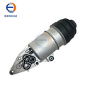 Applicable to Audi A6C6 2.4T, Q7 3.0T engine oil filter base (aluminum) 06E115405K 06E115405C 06E115405A