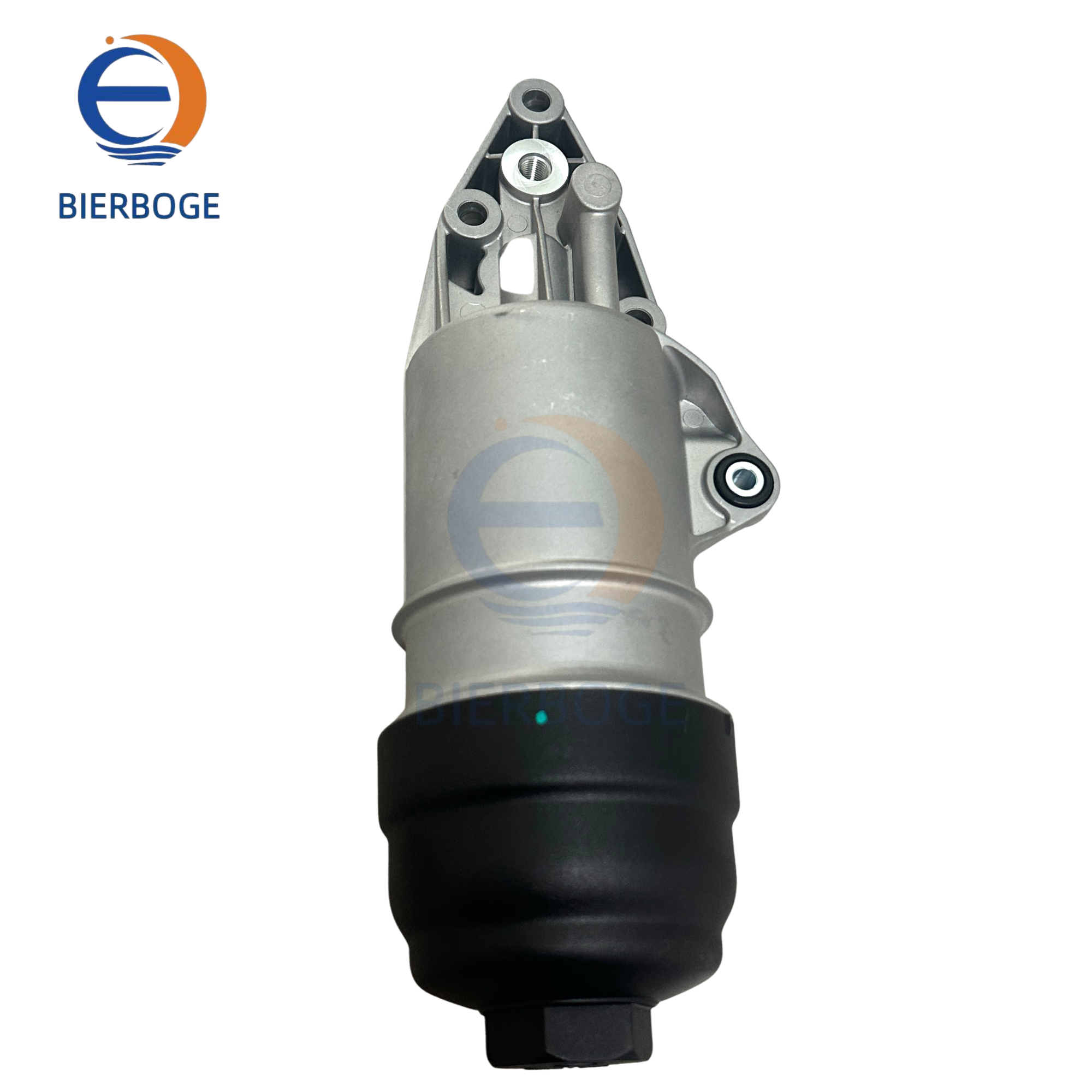 Applicable to Audi A6C6 2.4T, Q7 3.0T engine oil filter base (aluminum) 06E115405K 06E115405C 06E115405A