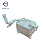 Suitable for Audi Q7 A6C6 A8 4.2T engine system high-quality oil cooler 079117015P 079117015A 079 117 015 P 079 117 015 A