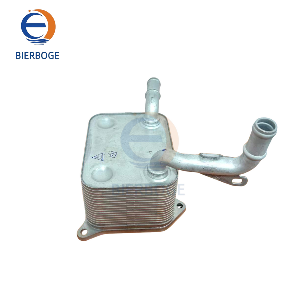 Suitable for Audi Q7 A6C6 A8 4.2T engine system high-quality oil cooler 079117015P 079117015A 079 117 015 P 079 117 015 A