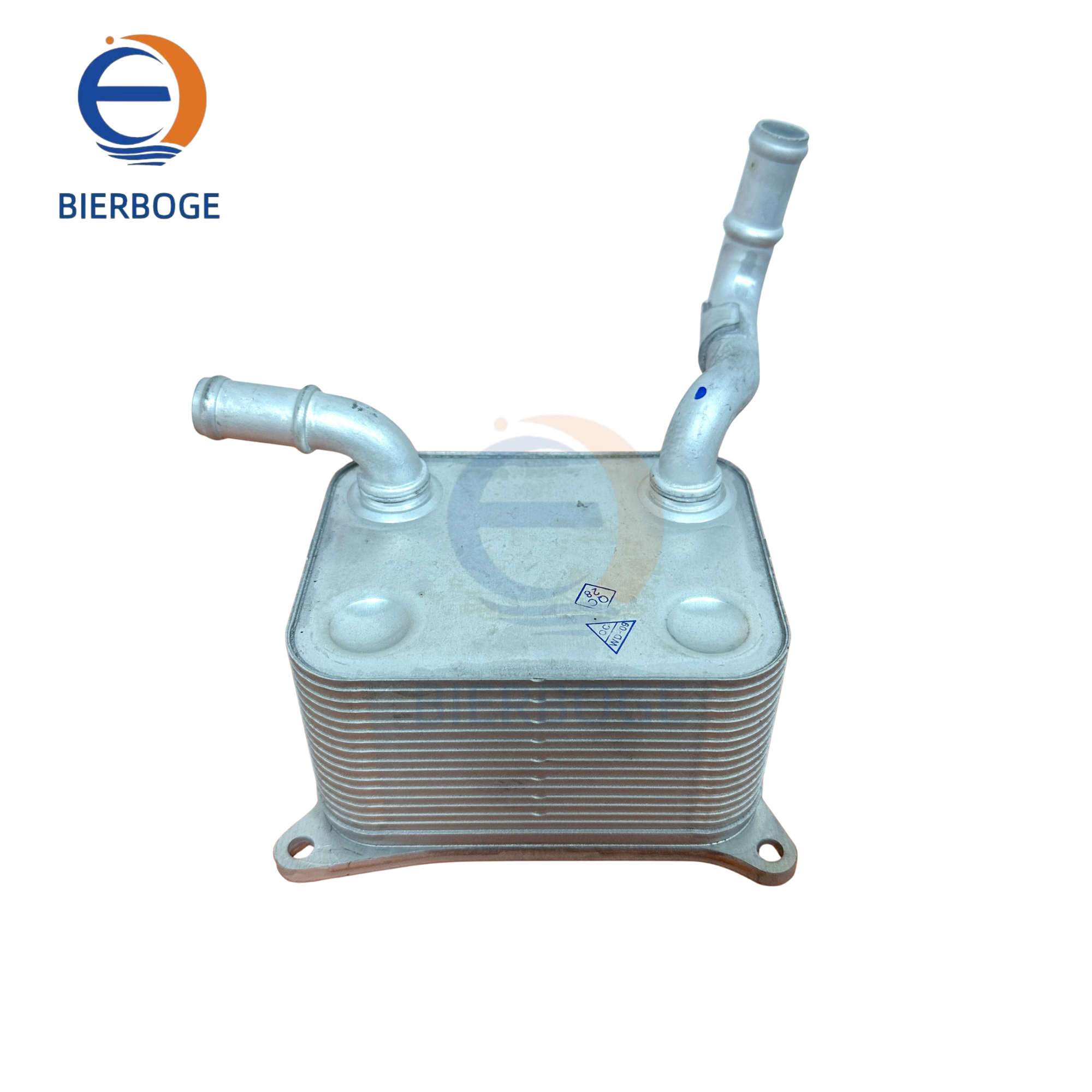 Suitable for Audi Q7 A6C6 A8 4.2T engine system high-quality oil cooler 079117015P 079117015A 079 117 015 P 079 117 015 A