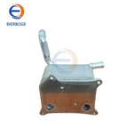 Suitable for Audi Q7 A6C6 A8 4.2T engine system high-quality oil cooler 079117015P 079117015A 079 117 015 P 079 117 015 A