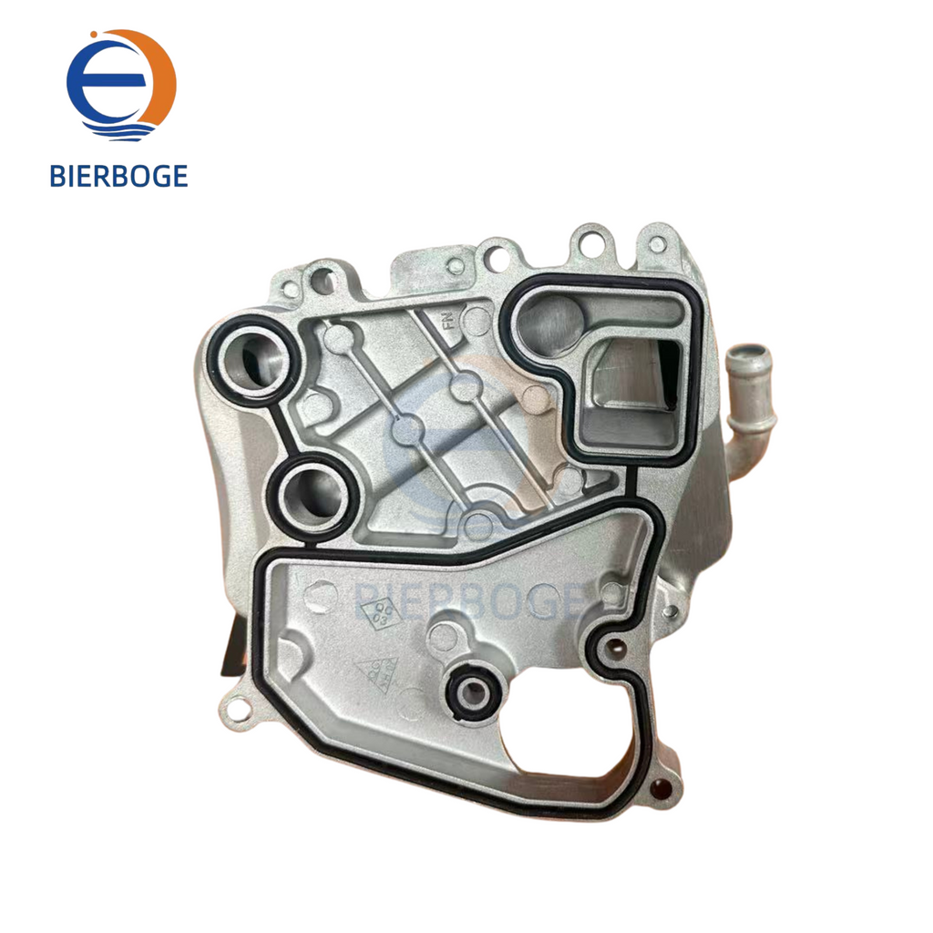 Suitable for Audi Q7 VW TOUA 3.0T diesel engine system high-quality oil cooler 95810727120 059117021R 059 117 021 R