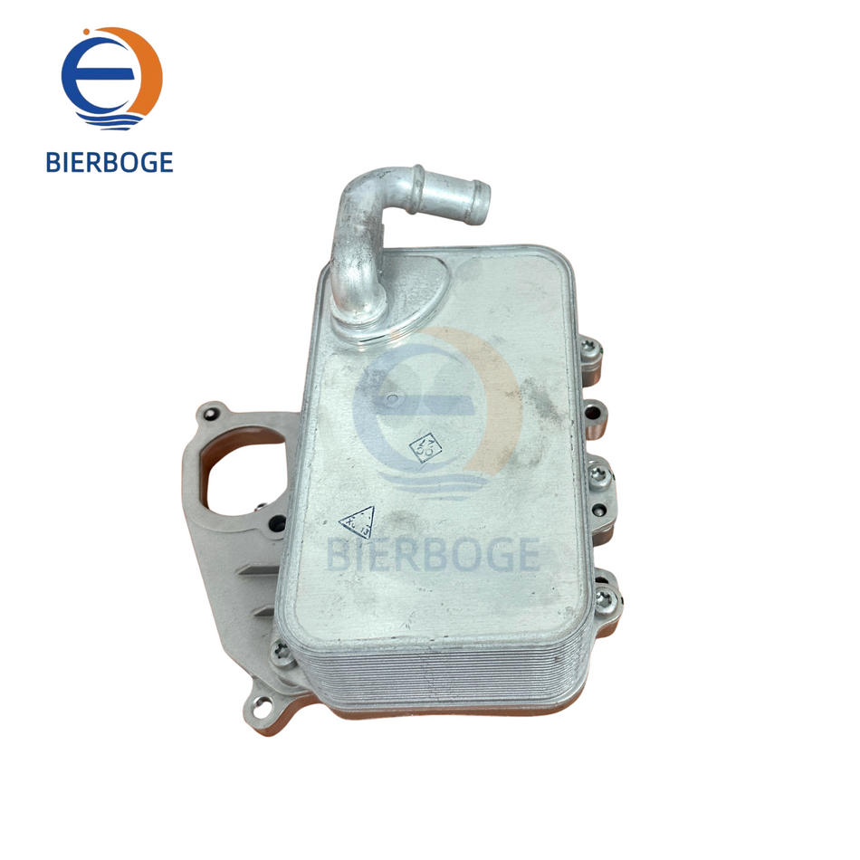 Audi Q7 / VW Touareg 3.0T Diesel Engine Oil Cooler — OE 059 117 021 R / 958 107 271 20