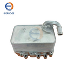 Suitable for Audi Q7 VW TOUA 3.0T diesel engine system high-quality oil cooler 95810727120 059117021R 059 117 021 R