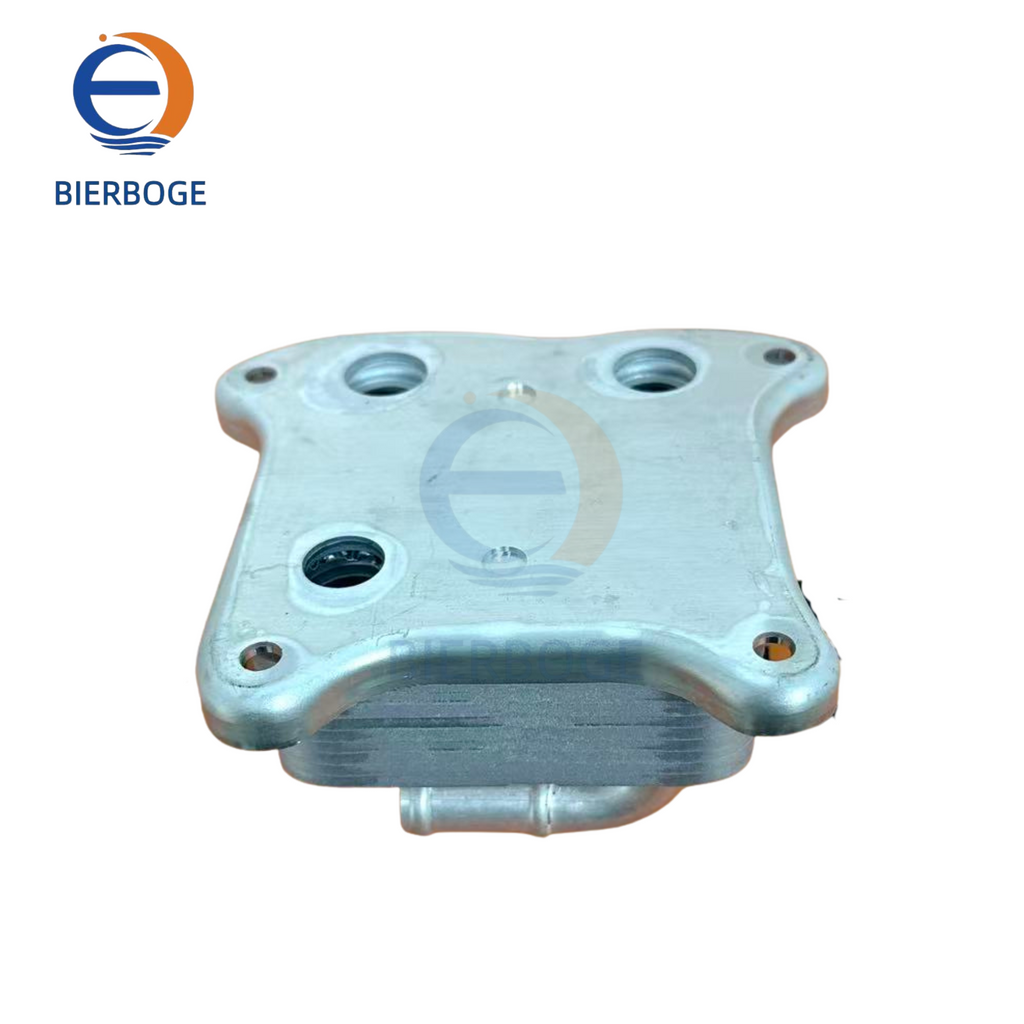 Suitable for VW POLO, Jetta, Golf 1.2T engine system. High-quality oil cooler 03F117021A 03F 117 021 A