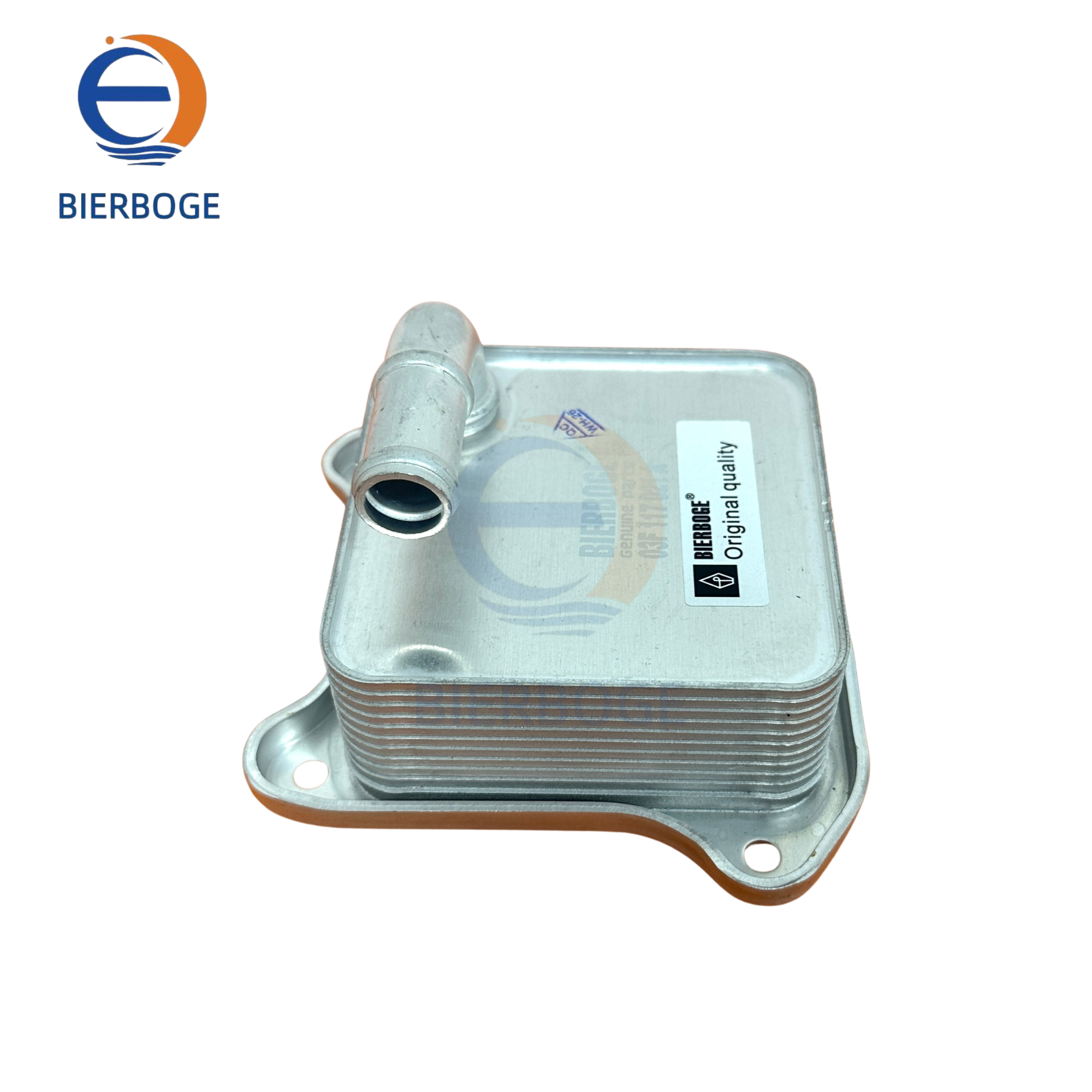 Suitable for VW POLO, Jetta, Golf 1.2T engine system. High-quality oil cooler 03F117021A 03F 117 021 A