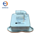 Suitable for VW POLO, Jetta, Golf 1.2T engine system. High-quality oil cooler 03F117021A 03F 117 021 A