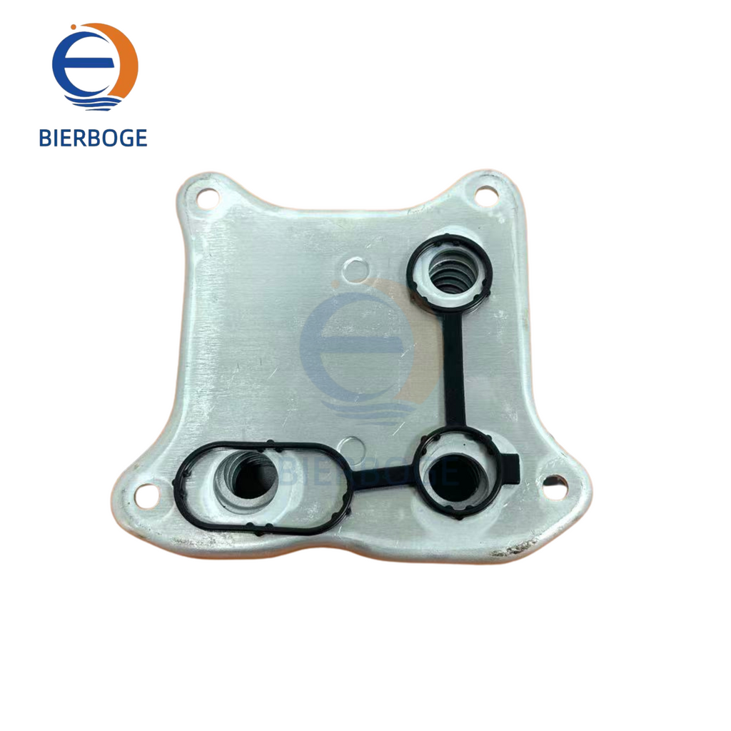 Suitable for VW POLO, Jetta, Golf 1.2T engine system. High-quality oil cooler 03F117021A 03F 117 021 A