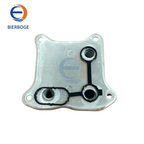Suitable for VW POLO, Jetta, Golf 1.2T engine system. High-quality oil cooler 03F117021A 03F 117 021 A