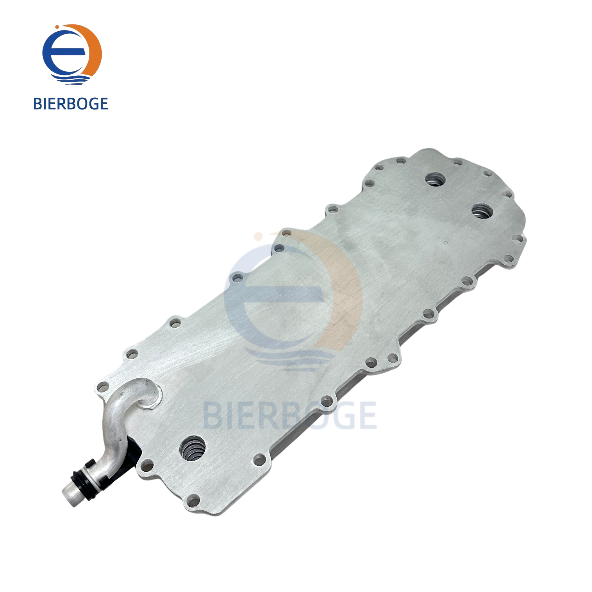 Suitable for Land Rover Range Rover RRS RR D4 engine cooling system oil radiator LR010754 AJ811959