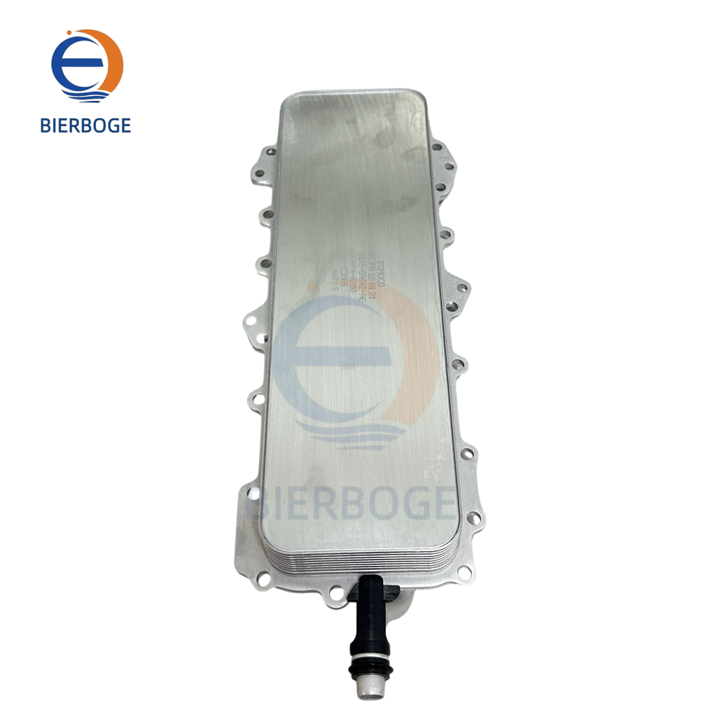 Suitable for Land Rover Range Rover RRS RR D4 engine cooling system oil radiator LR010754 AJ811959