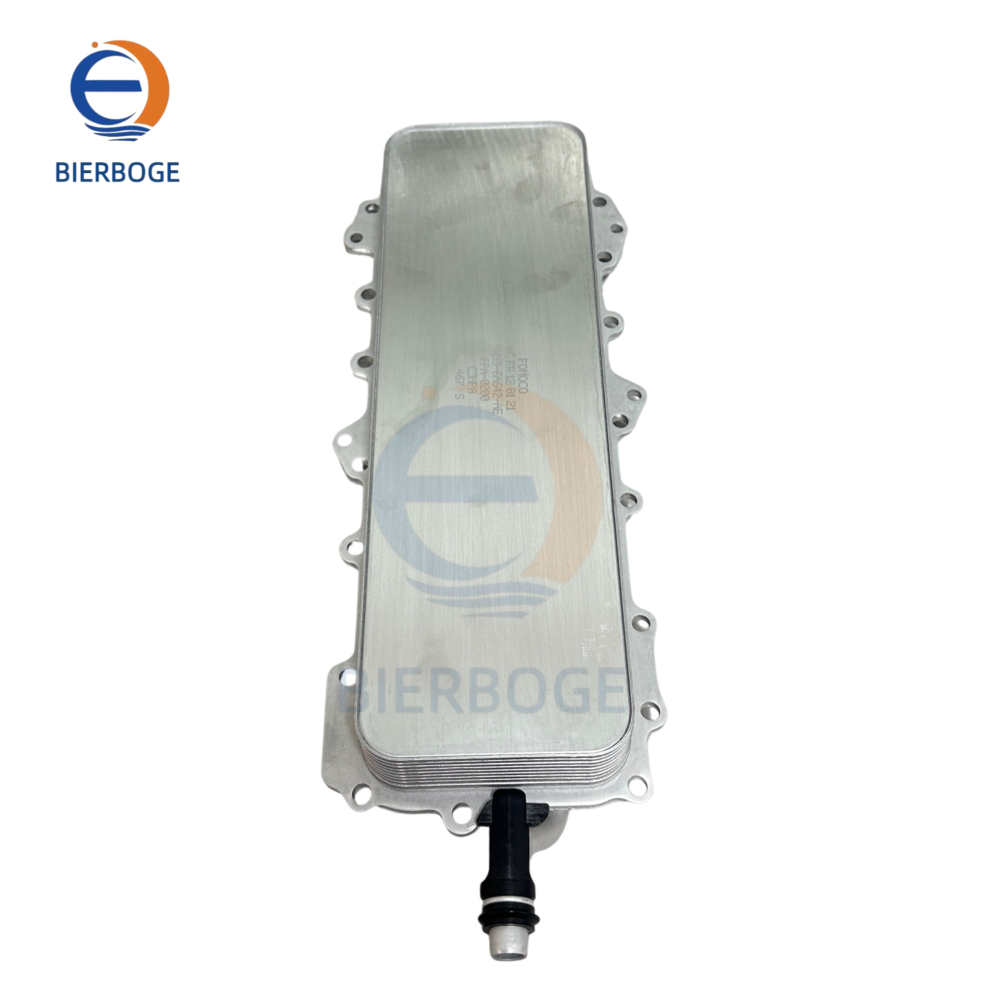 Suitable for Land Rover Range Rover RRS RR D4 engine cooling system oil radiator LR010754 AJ811959