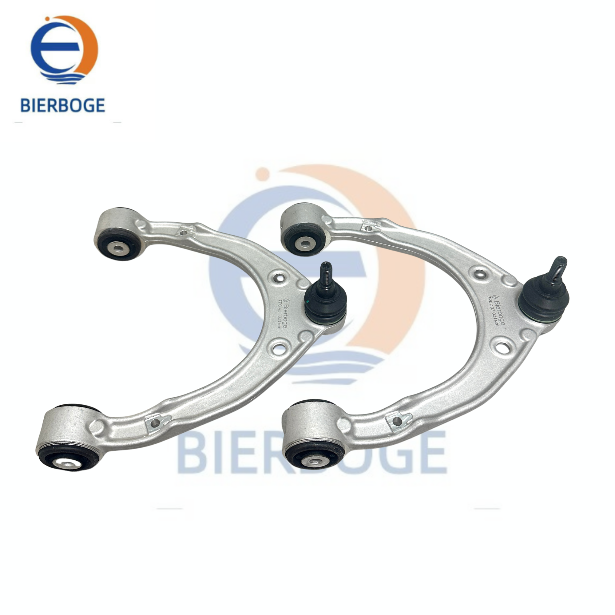 Suitable for Porsche Cayenne, Audi Q7, Volkswagen Touareg front upper control arm L/R 7P0407021 95834105100