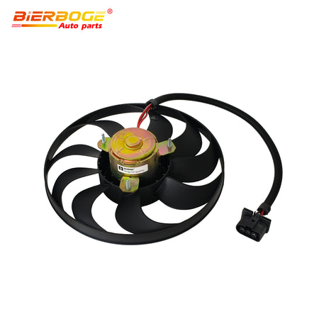1C0959455C Cooling Fan For Audi Volkswagen SEAT Skoda 2