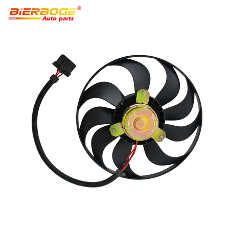 1C0959455C Cooling Fan For Audi Volkswagen SEAT Skoda 4