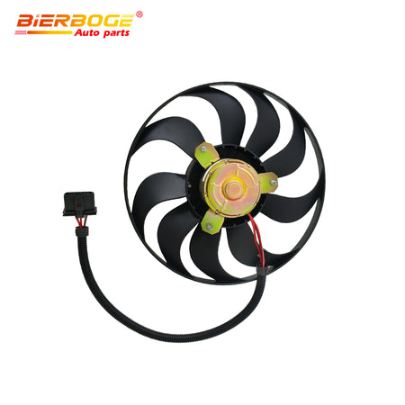 1C0959455C Cooling Fan For Audi Volkswagen SEAT Skoda 5