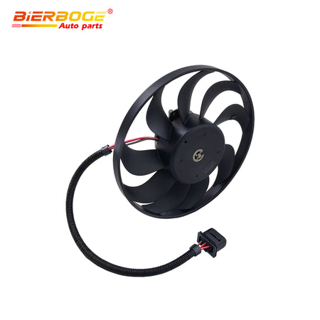 1C0959455C Cooling Fan For Audi Volkswagen SEAT Skoda 6
