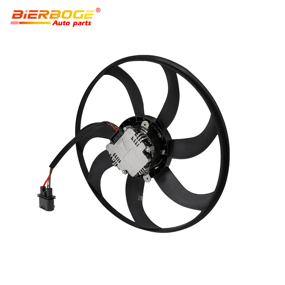 1K0959455EF Cooling Fan For Audi Volkswagen SEAT Skoda 2