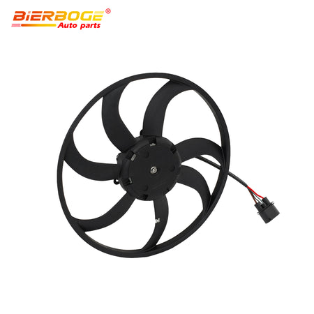 1K0959455EF Cooling Fan For Audi Volkswagen SEAT Skoda 3