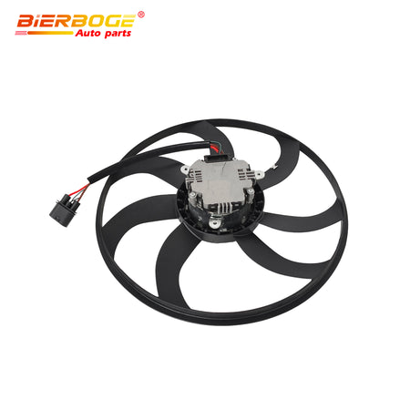 1K0959455EF Cooling Fan For Audi Volkswagen SEAT Skoda 6