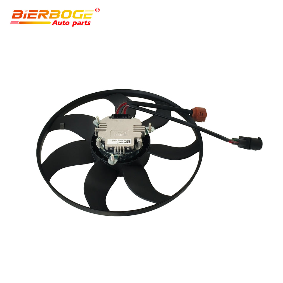 1K0959455P Cooling Fan For Audi Volkswagen Skoda 2