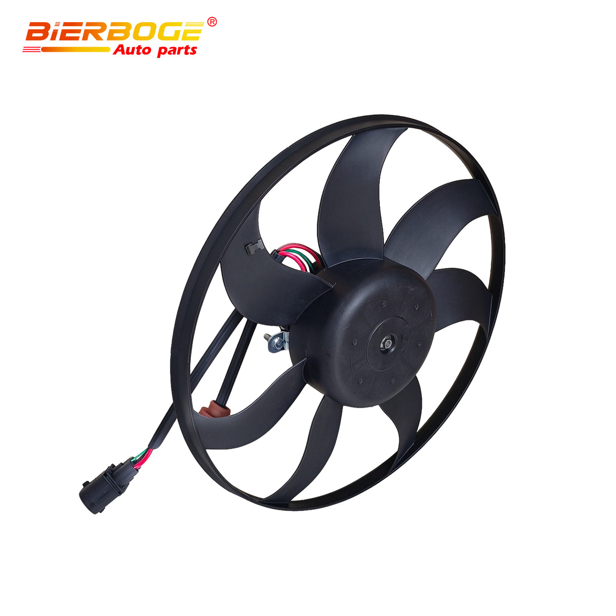 1K0959455P Cooling Fan For Audi Volkswagen Skoda 4